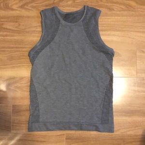 Lululemon tank top